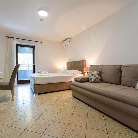 Studio Apartments Marea 2 Μπούντβα Δωμάτιο φωτογραφία