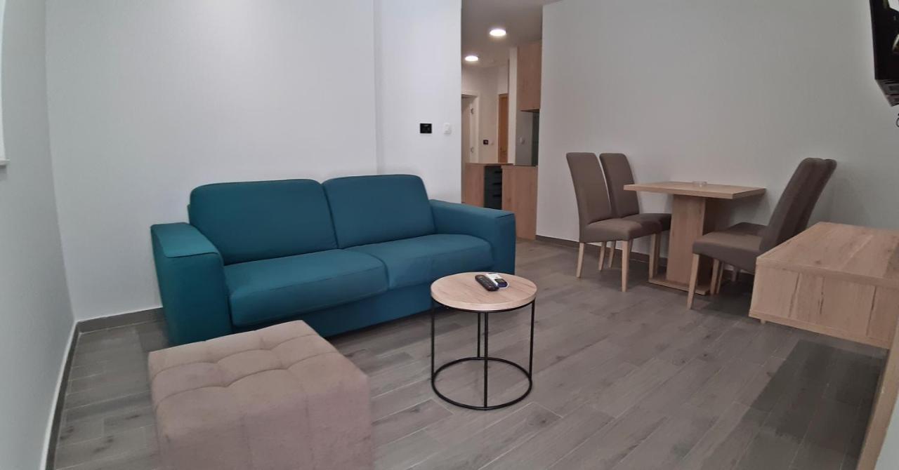 Studio Apartments Marea 2 Μπούντβα Εξωτερικό φωτογραφία
