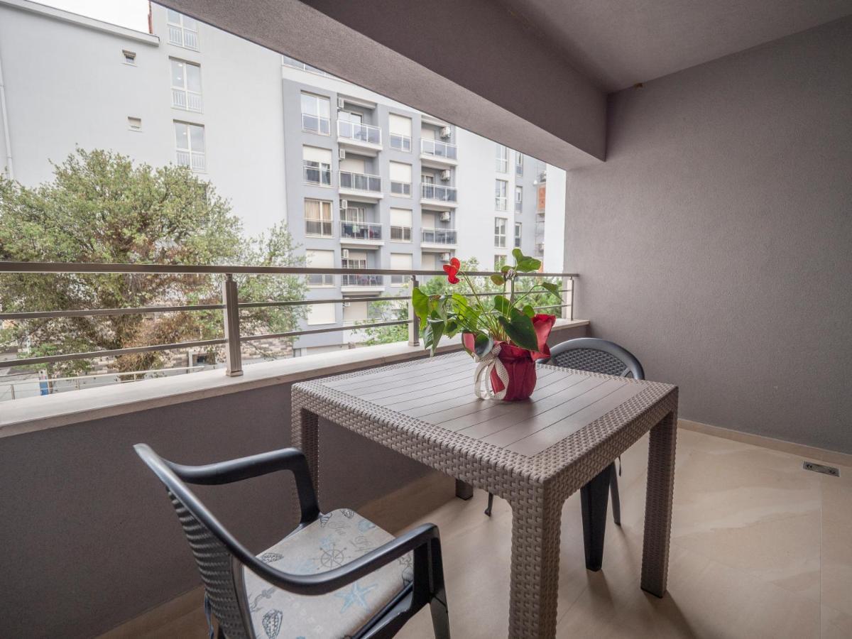 Studio Apartments Marea 2 Μπούντβα Εξωτερικό φωτογραφία