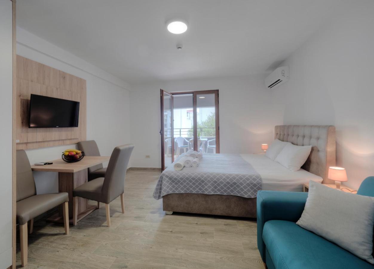 Studio Apartments Marea 2 Μπούντβα Εξωτερικό φωτογραφία