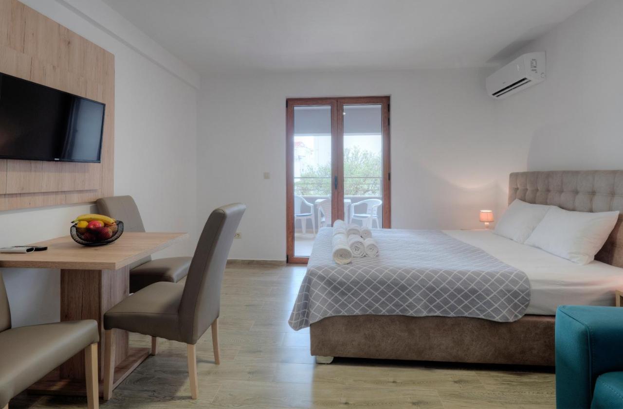 Studio Apartments Marea 2 Μπούντβα Εξωτερικό φωτογραφία