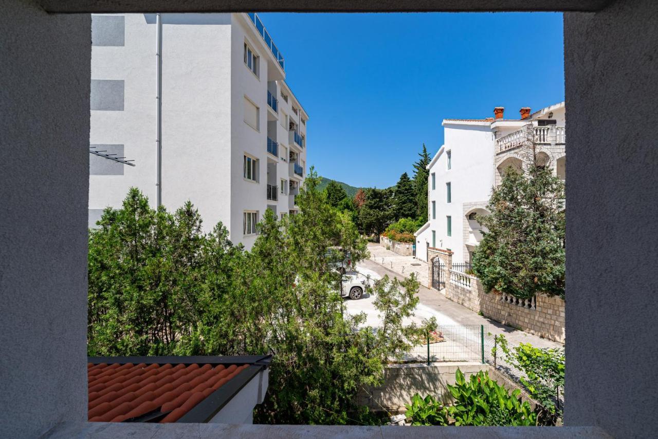 Studio Apartments Marea 2 Μπούντβα Εξωτερικό φωτογραφία