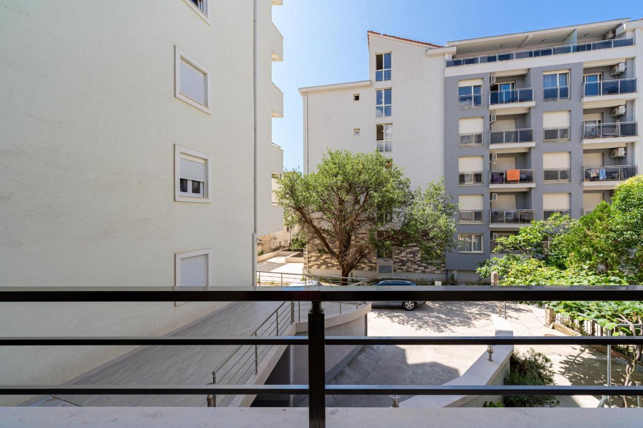 Studio Apartments Marea 2 Μπούντβα Εξωτερικό φωτογραφία