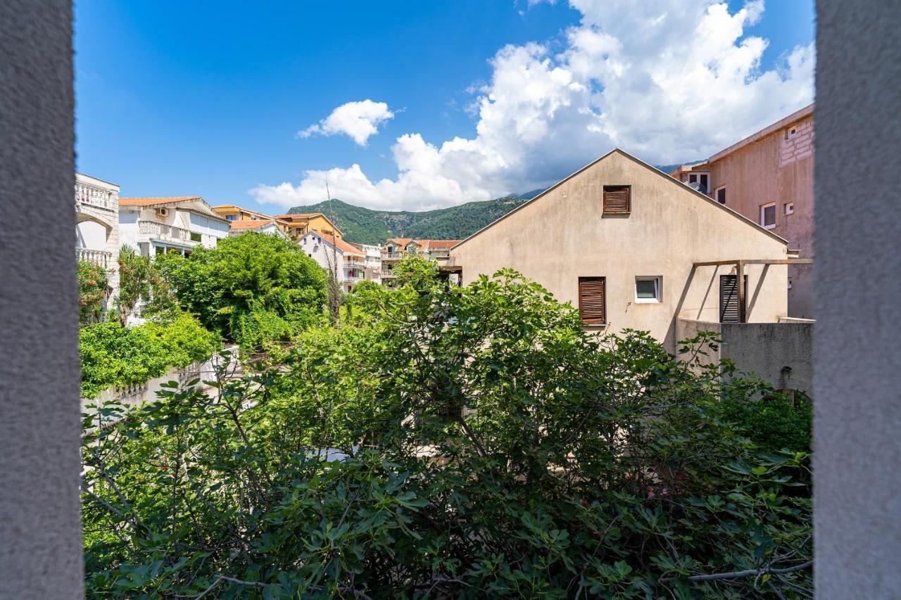 Studio Apartments Marea 2 Μπούντβα Εξωτερικό φωτογραφία