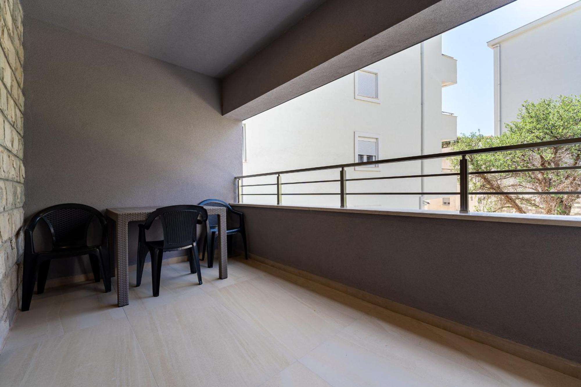 Studio Apartments Marea 2 Μπούντβα Δωμάτιο φωτογραφία
