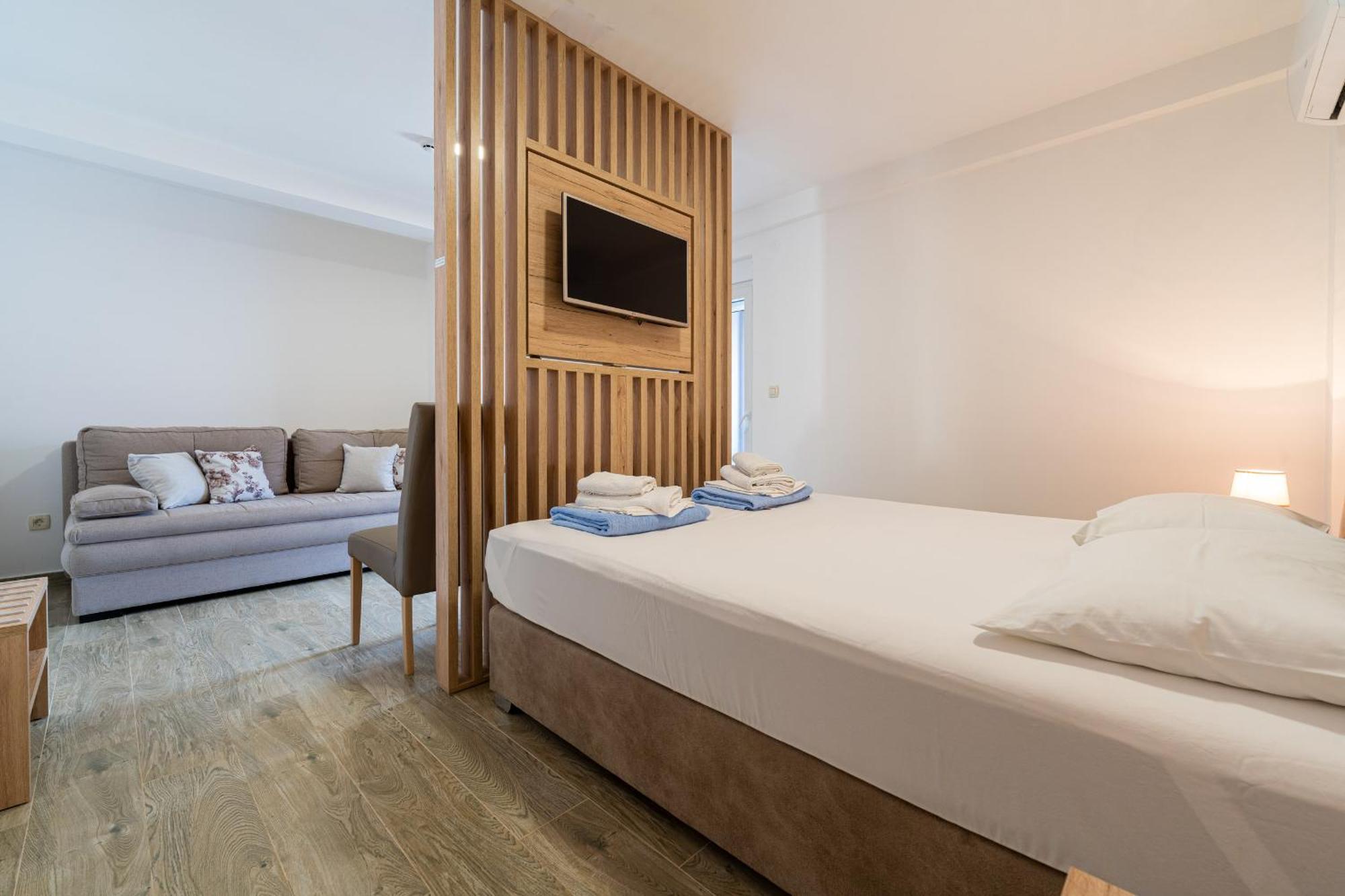 Studio Apartments Marea 2 Μπούντβα Δωμάτιο φωτογραφία