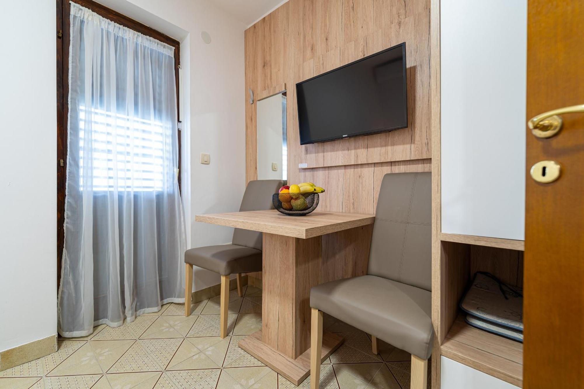 Studio Apartments Marea 2 Μπούντβα Δωμάτιο φωτογραφία